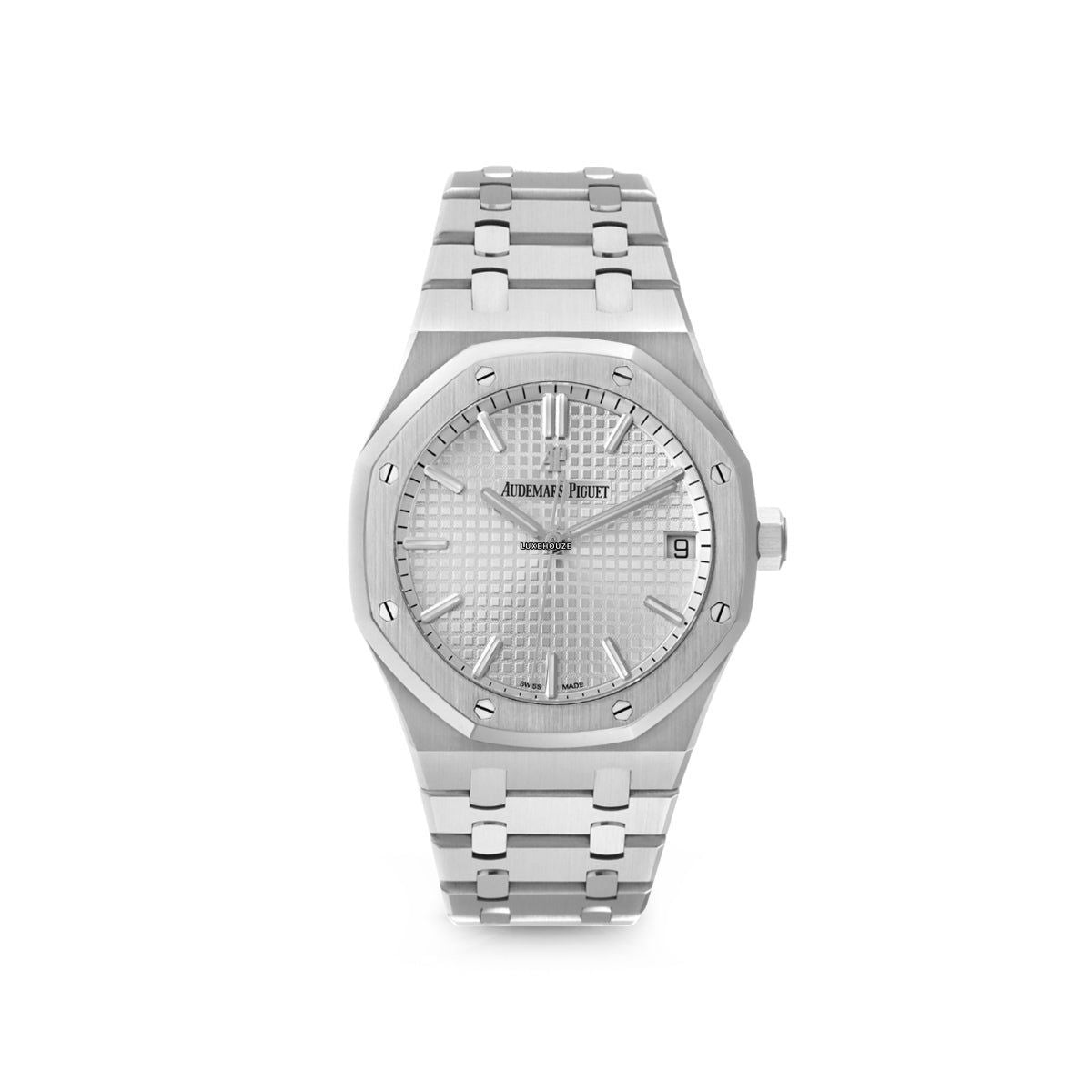Royal Oak 34 77450ST.OO.1361ST.02 Silver-Audemars Piguet