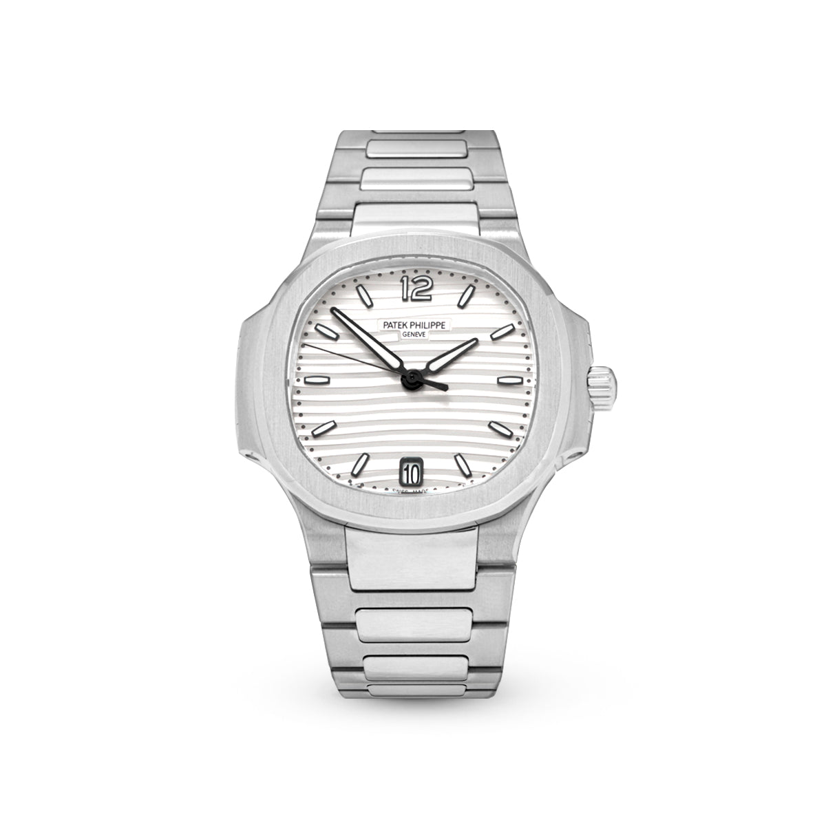 Nautilus 7118/1A-010 Silver-Patek Philippe