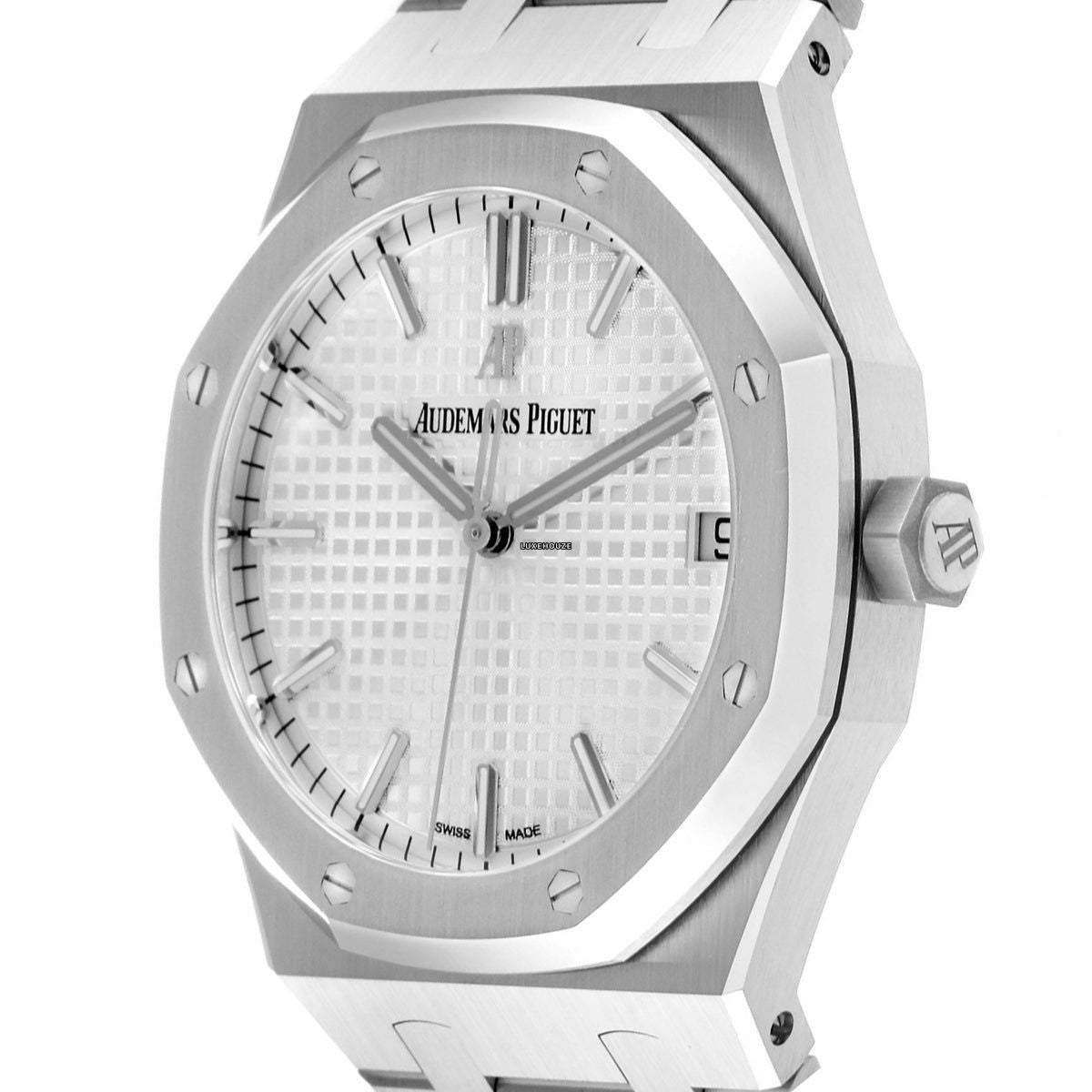 Royal Oak 34 77450ST.OO.1361ST.02 Silver