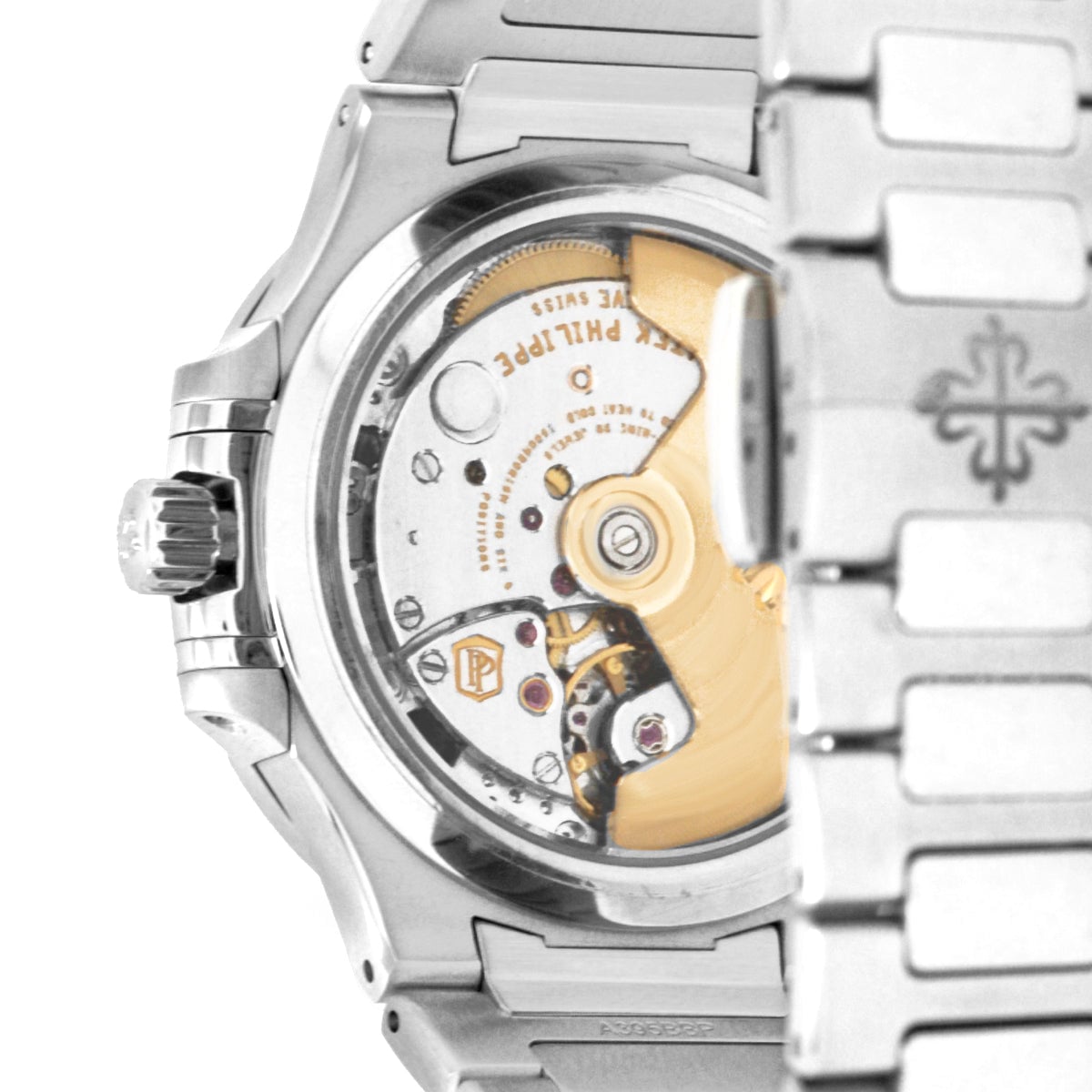 Nautilus 7118/1A-010 Silver