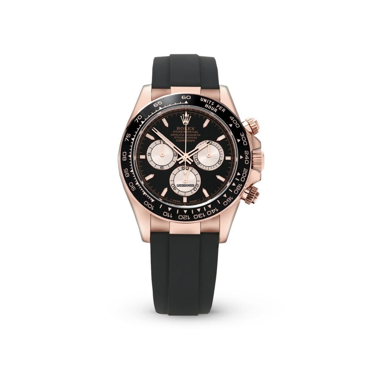Daytona 126515LN Black-Rolex