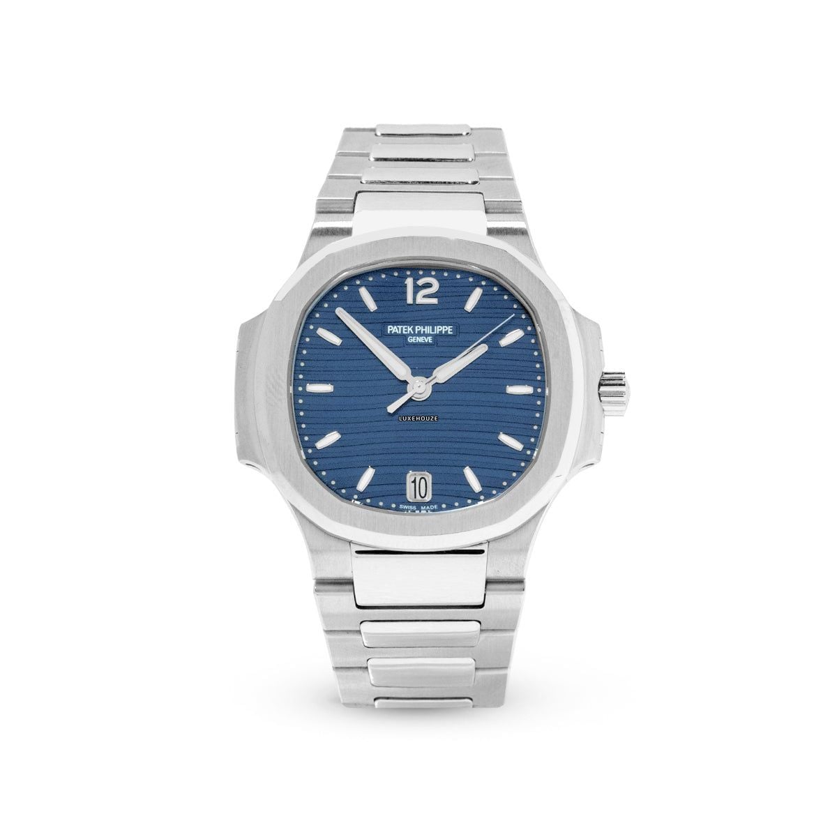 Nautilus 7118/1A-001 Blue-Patek Philippe