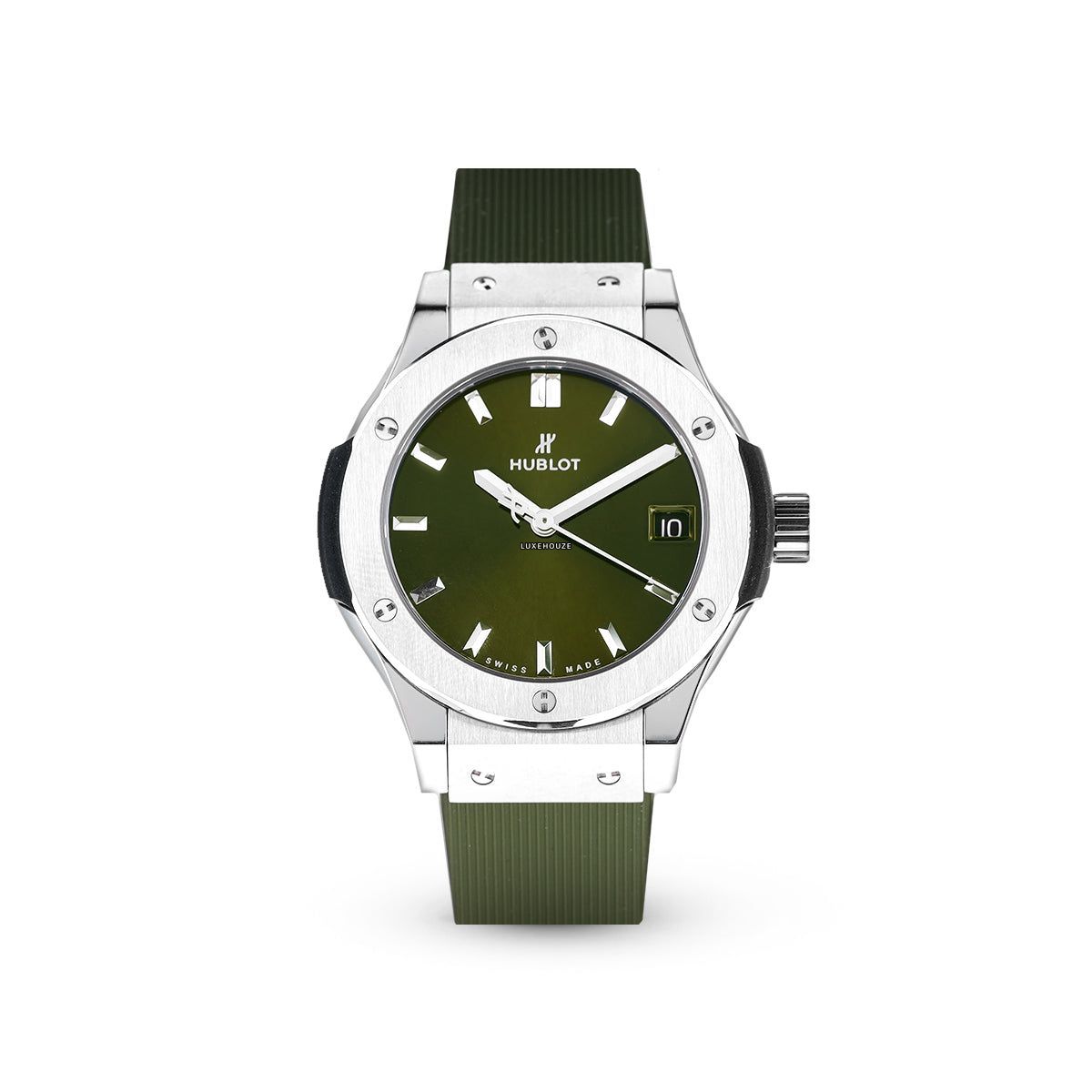 Classic Fusion 33 581.NX.8970.RX Green