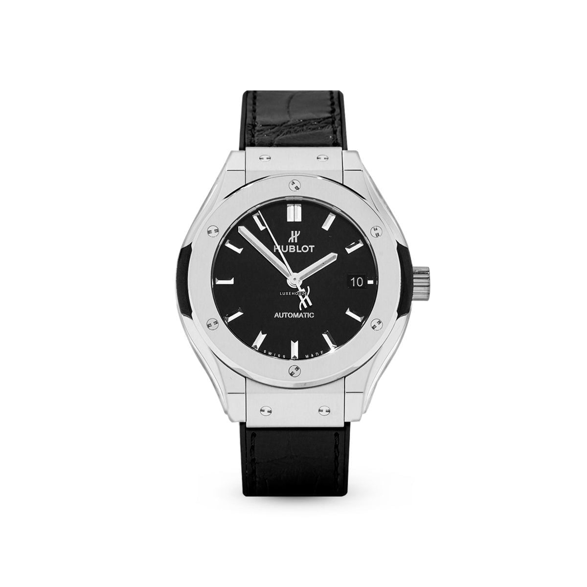 Classic Fusion 38 565.NX.1470.LR Black-Hublot