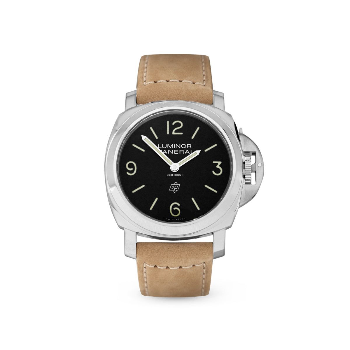 Luminor Logo 44 PAM01086 Black