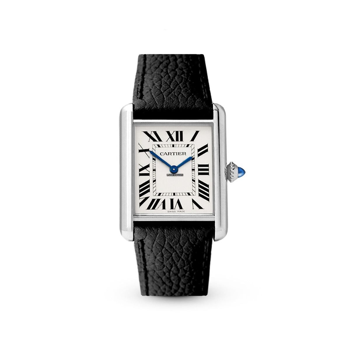 Tank Must Large WSTA0041 Silver-Cartier