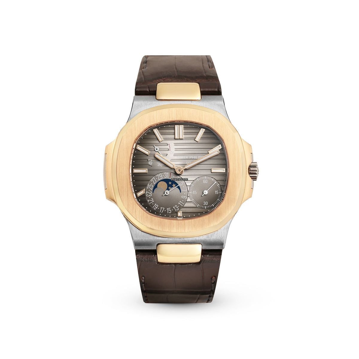 Nautilus 5712GR-001 Grey-Patek Philippe
