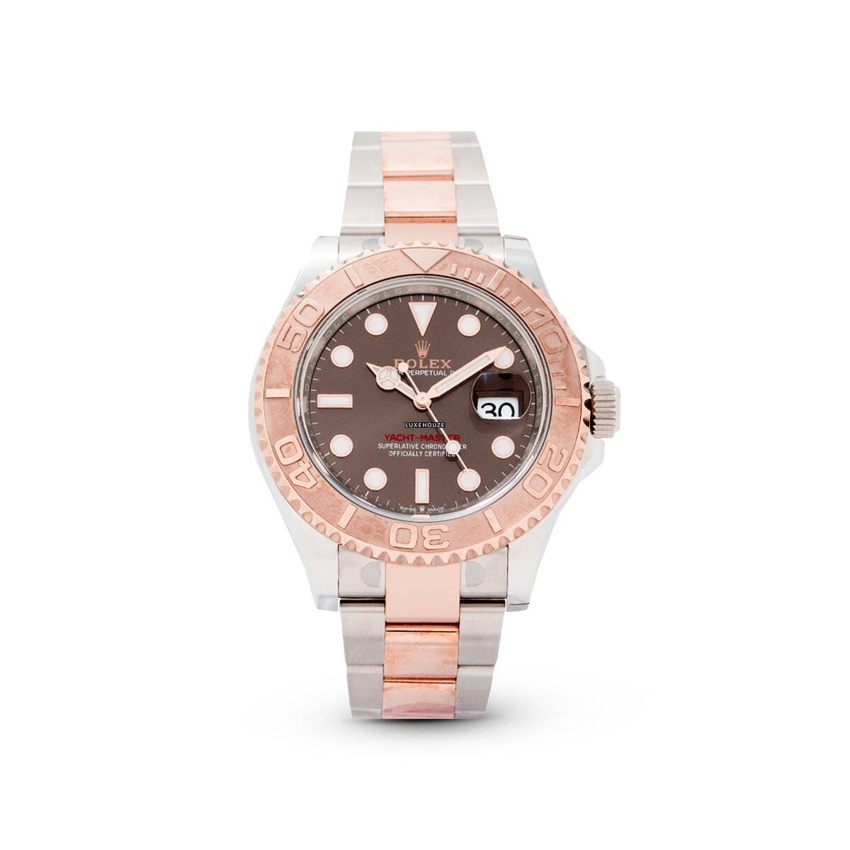 Yacht-Master 40 126621 Choco-Rolex