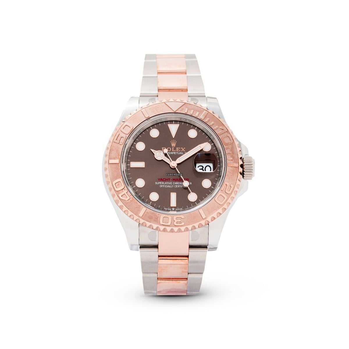 Yacht-Master 40 126621 Choco-Rolex
