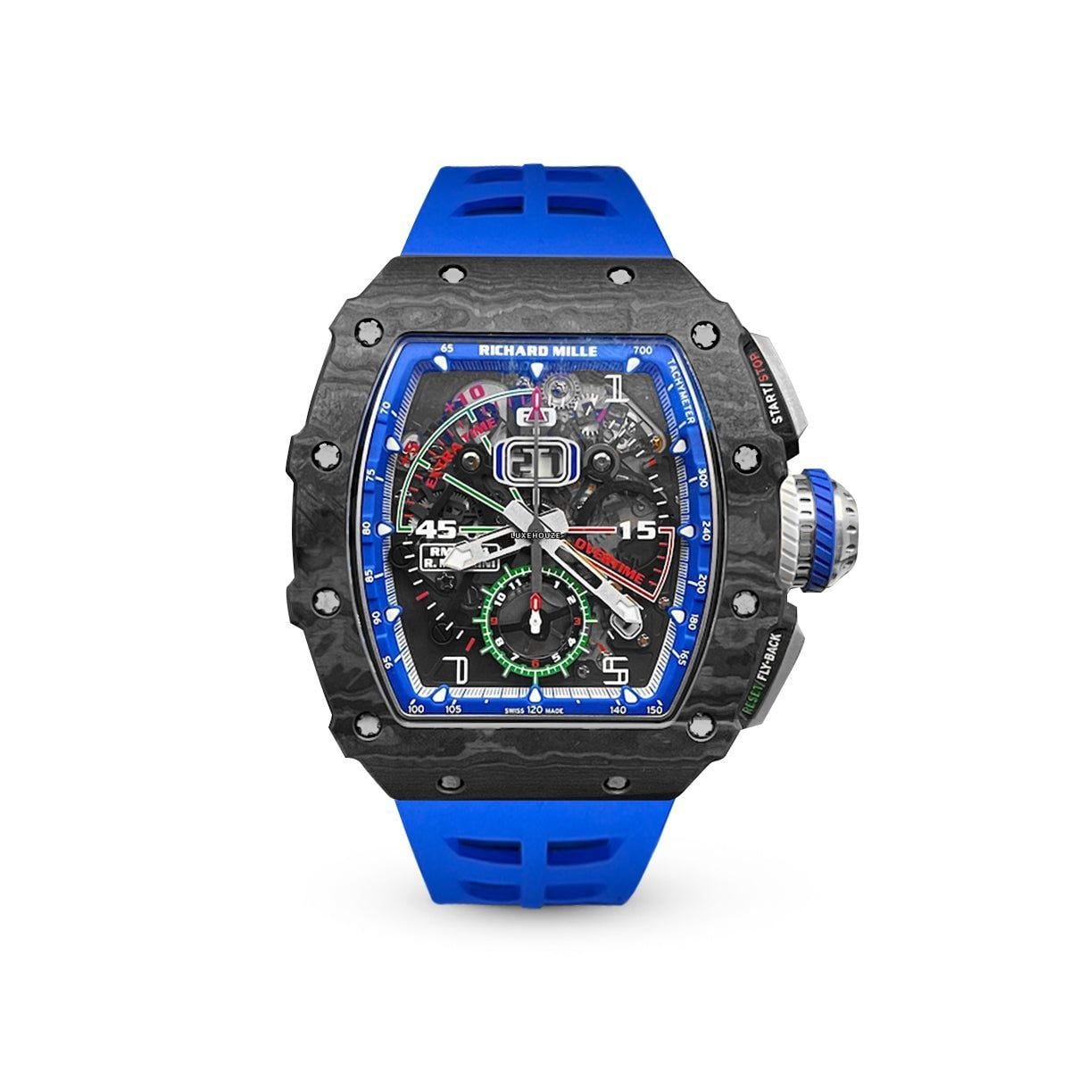 RM11-04 Mancini-Richard Mille