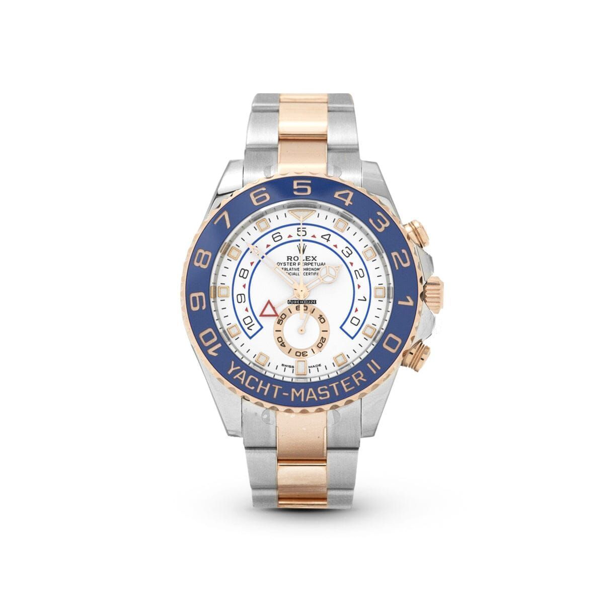 Yacht-Master II 116681 White-Rolex