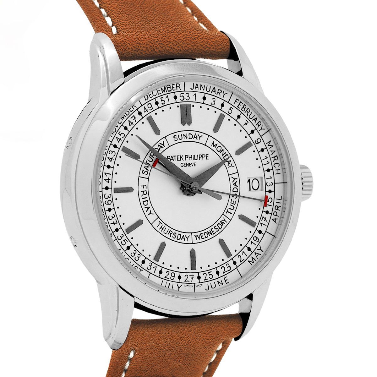 Calatrava 5212A-001 Silver