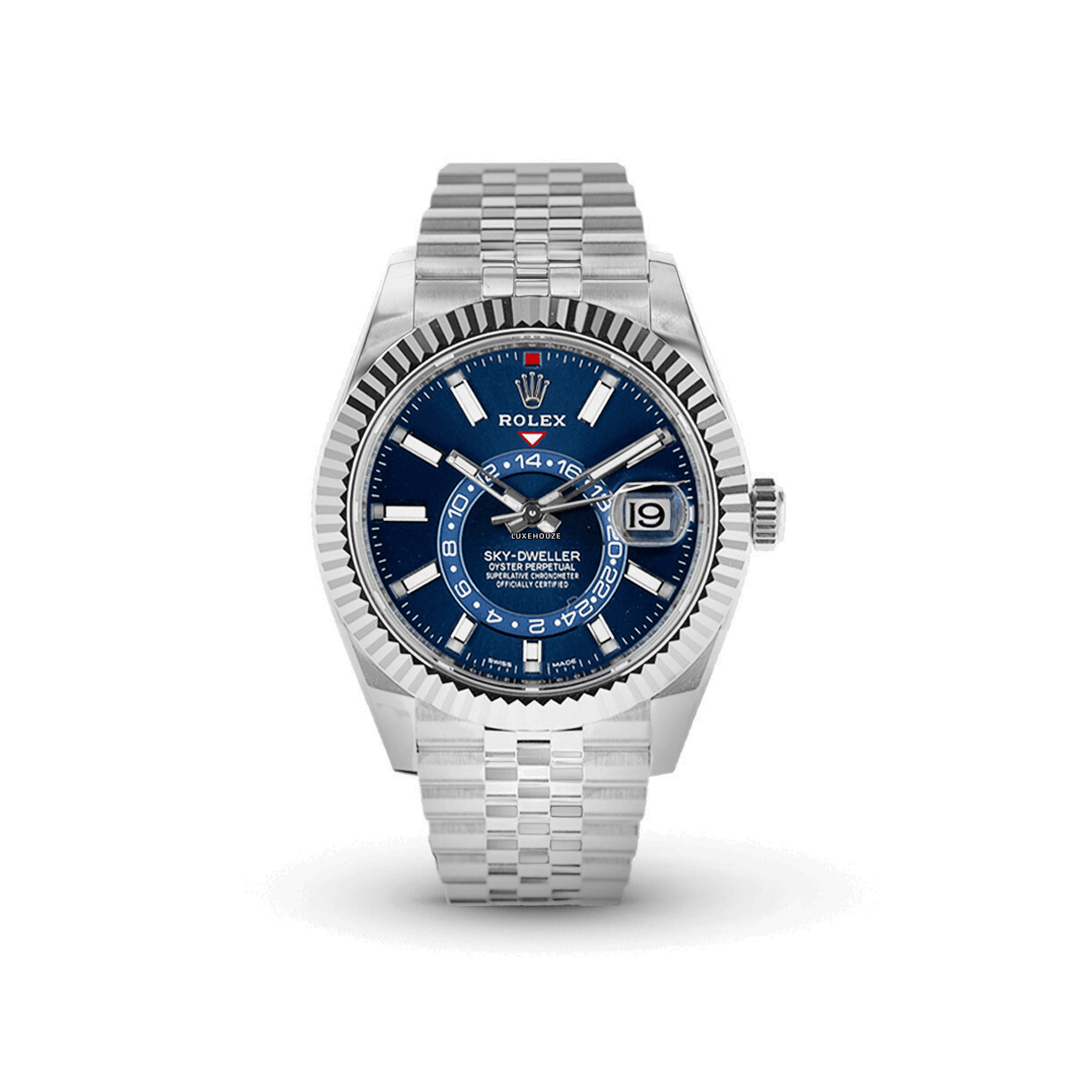 Sky-Dweller 326934 Blue Jubilee-Rolex