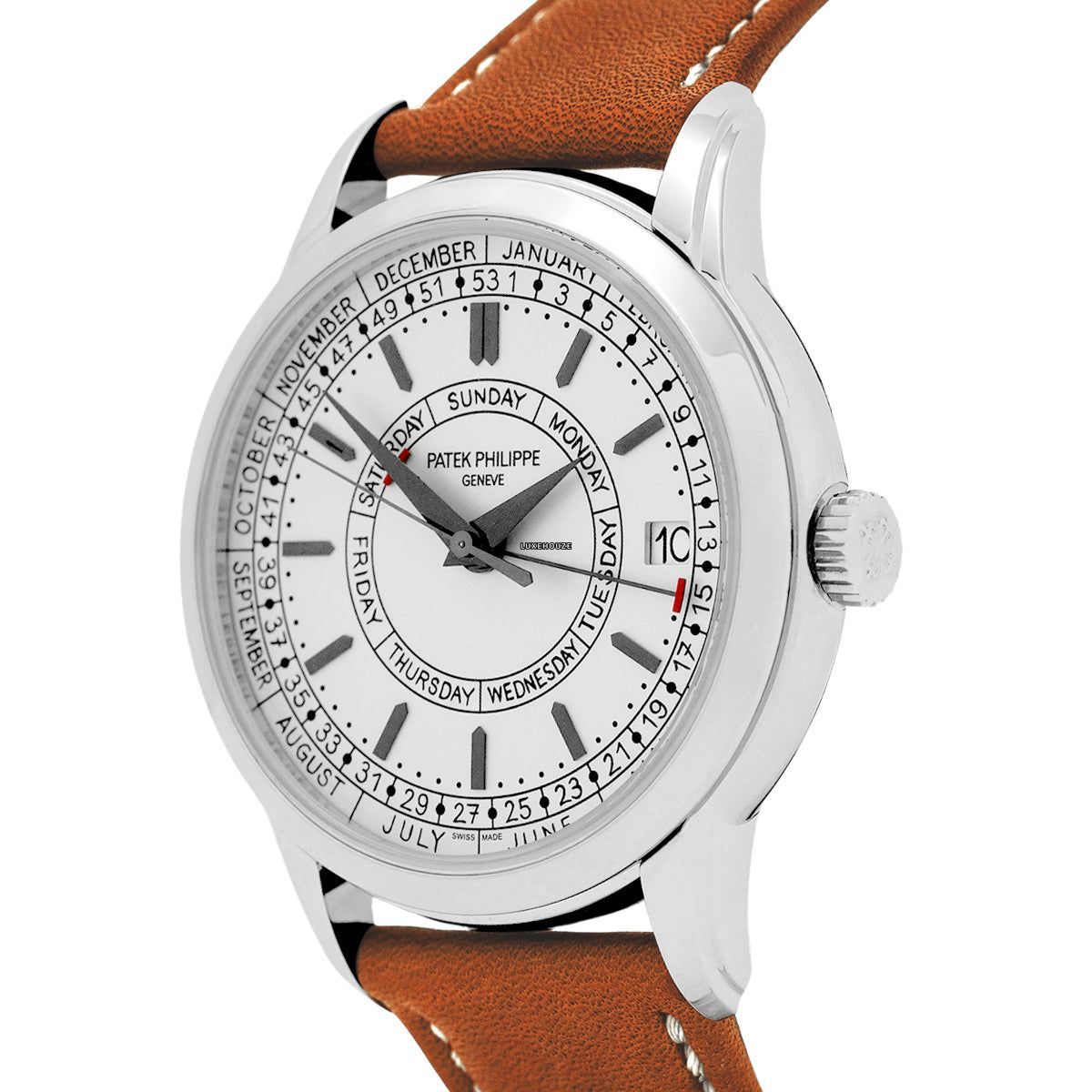 Calatrava 5212A-001 Silver