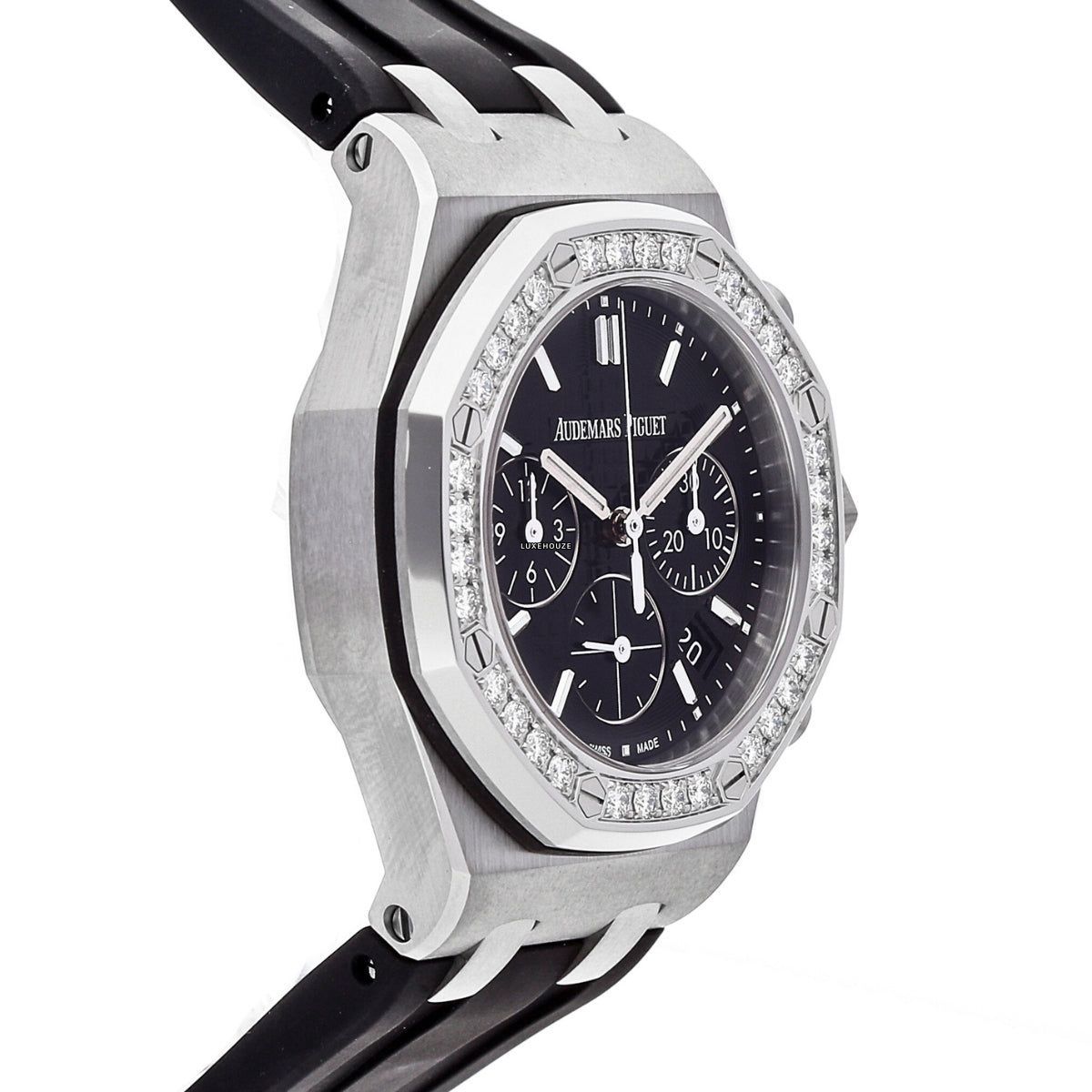 Royal Oak Offshore 37 26231ST.ZZ.D002CA.01 Black