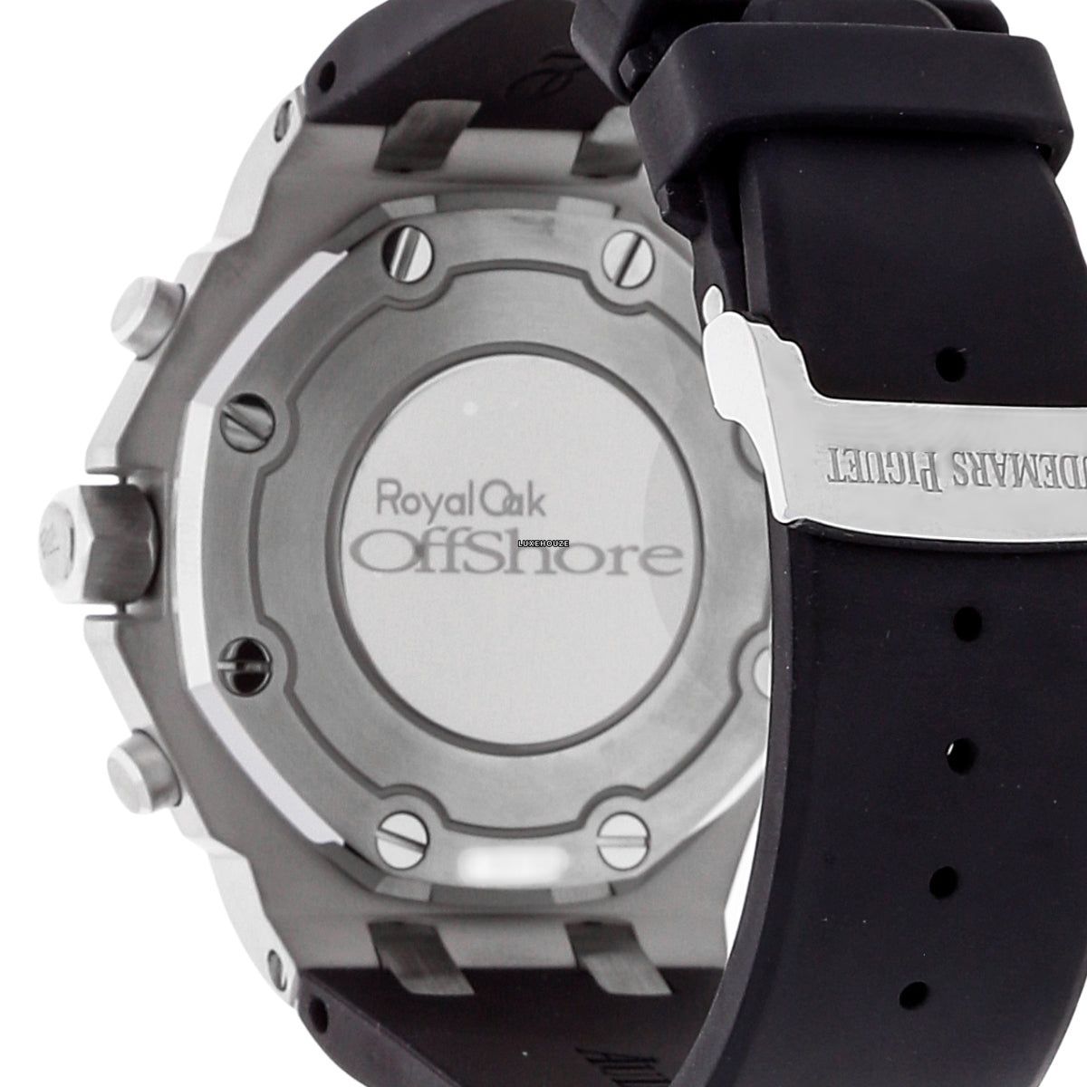 Royal Oak Offshore 37 26231ST.ZZ.D002CA.01 Black