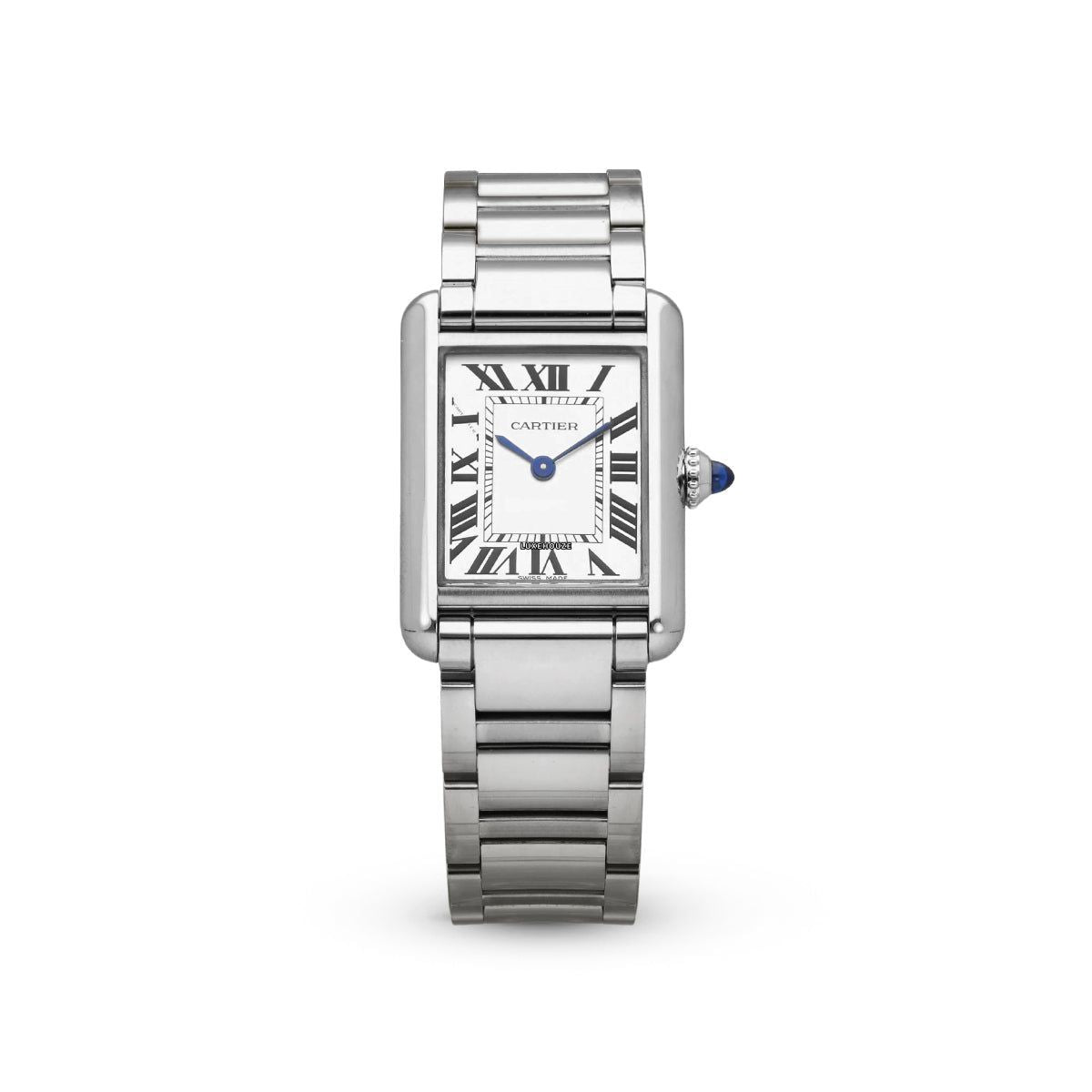 Tank Must WSTA0051 Silver