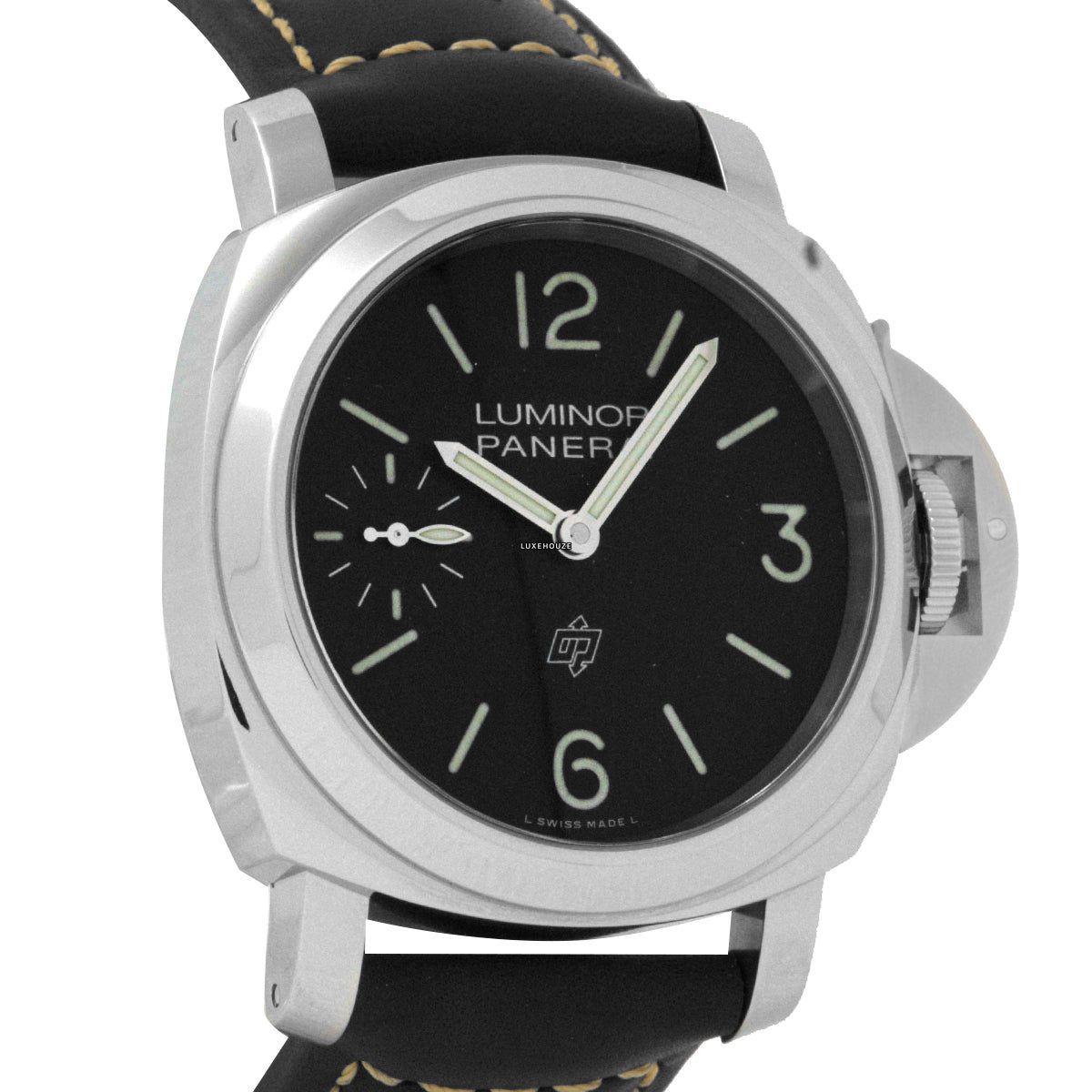 Luminor Logo 44 PAM01084 Black