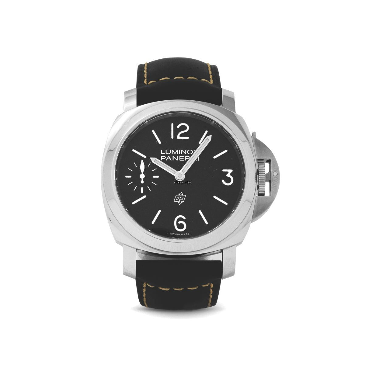 Luminor Logo 44 PAM01084 Black