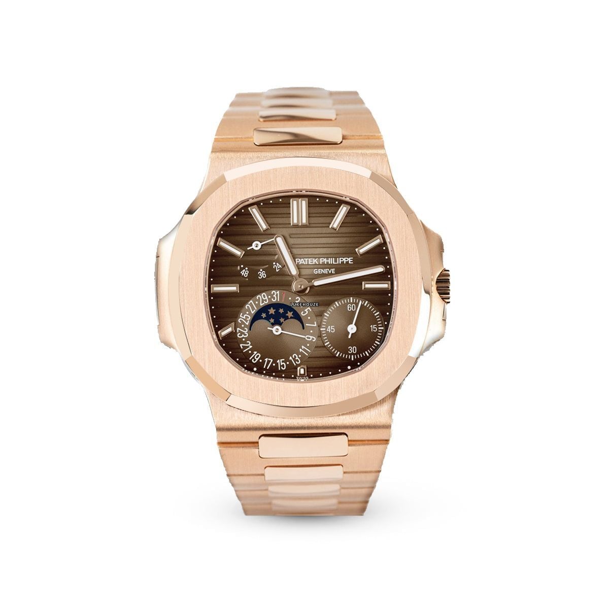 Nautilus 5712/1R Brown-Patek Philippe