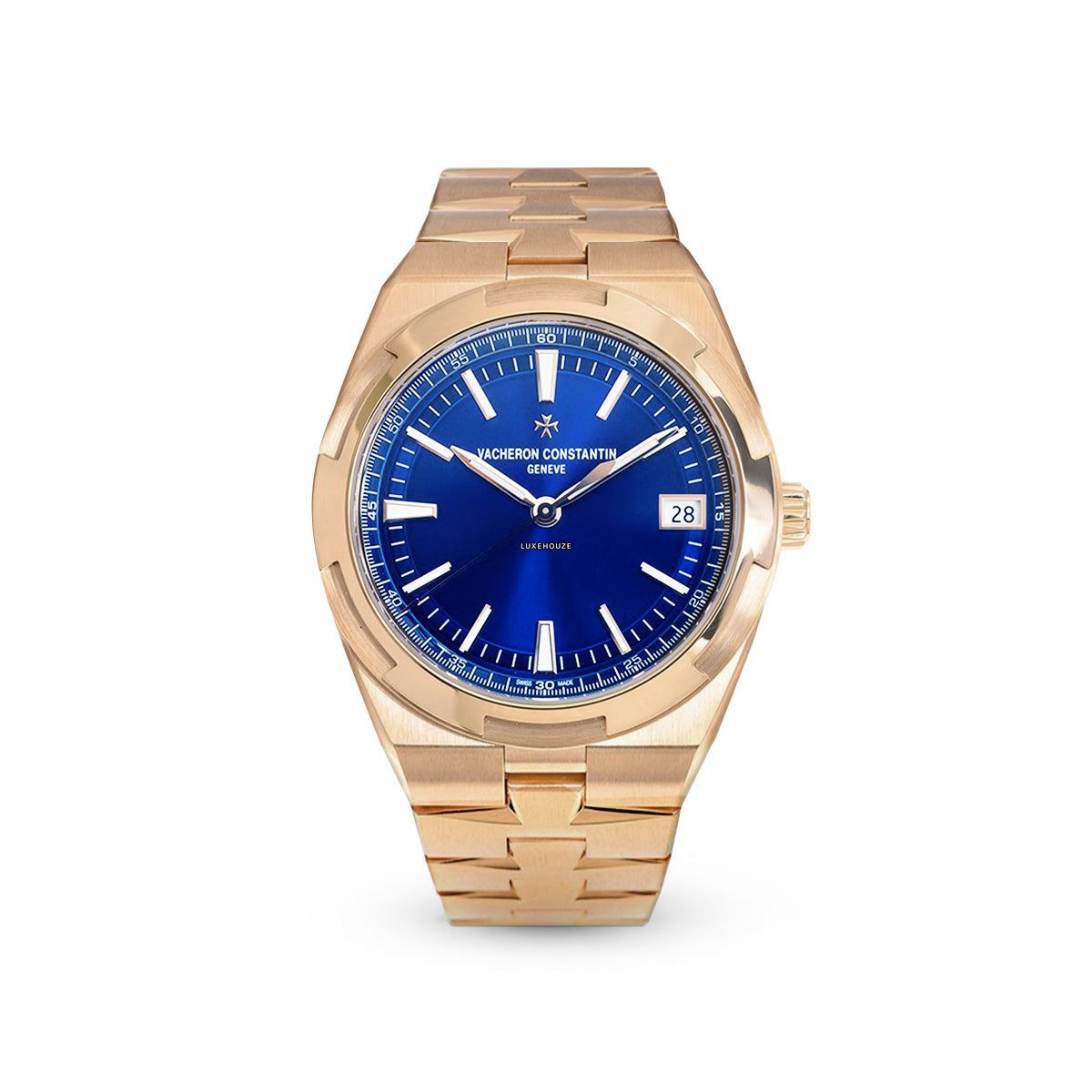 Overseas 4520V/210R-B705 Blue-Vacheron Constantin