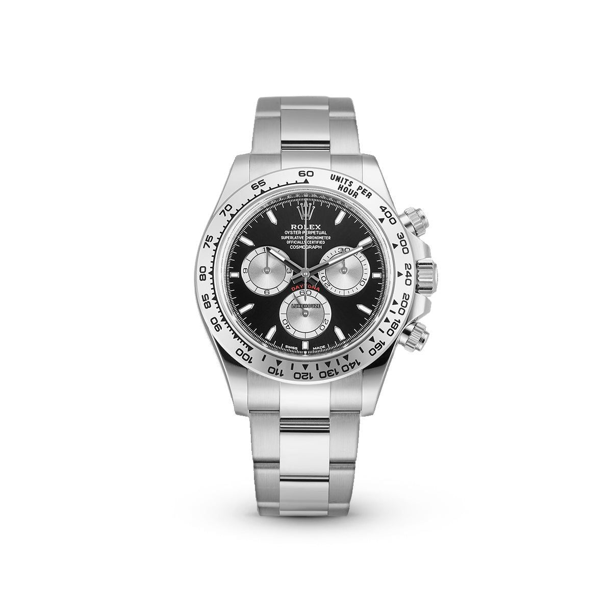 Daytona	126509LN Black-Rolex