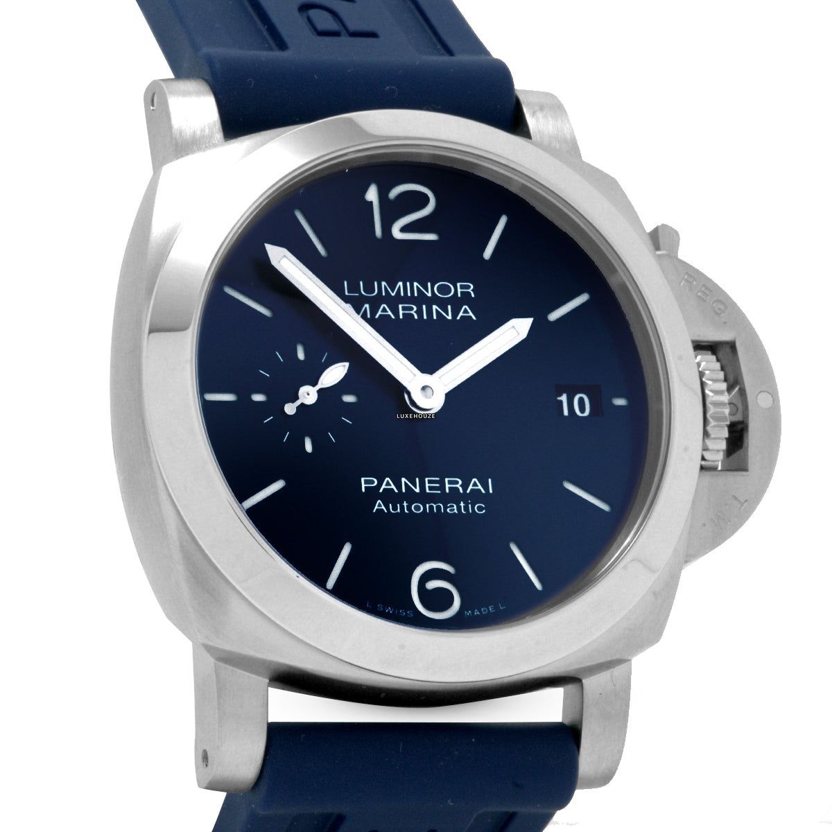 Luminor Quaranta 40 PAM01370 Blue