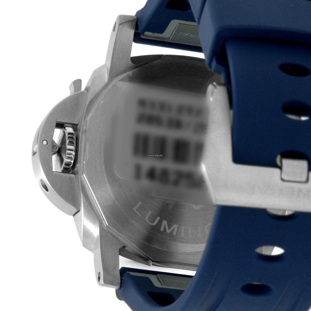 Luminor Quaranta 40 PAM01370 Blue