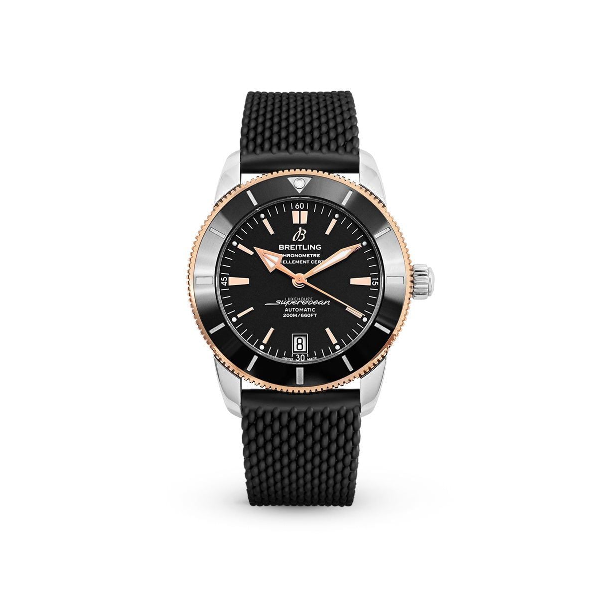 Superocean Heritage UB2010121B1S1 Black-Breitling