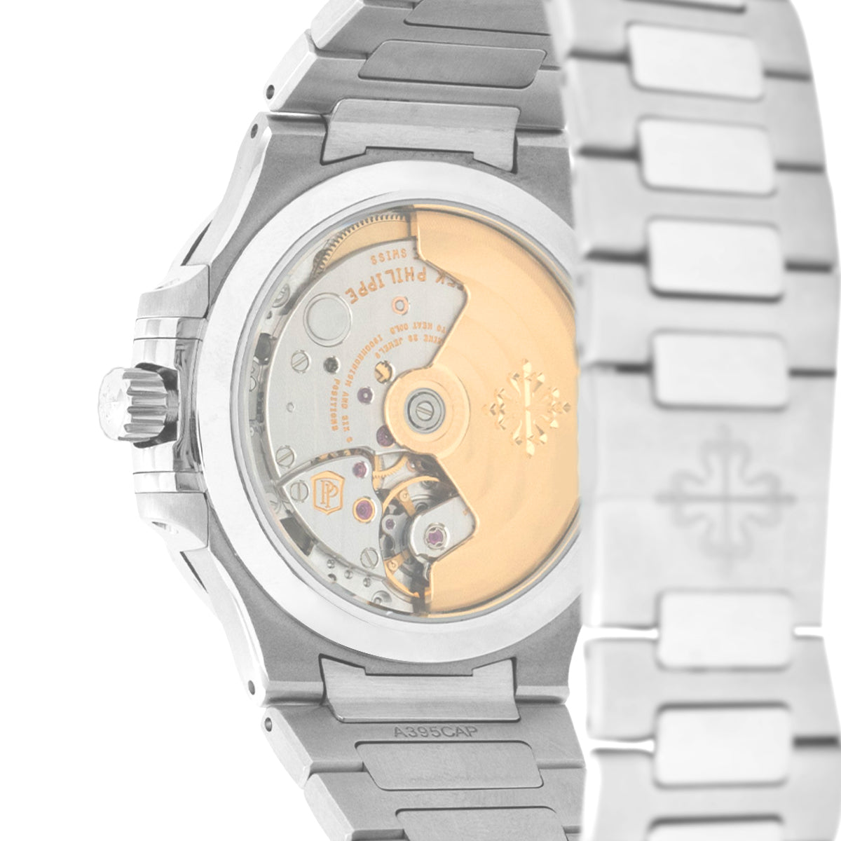 Nautilus 7118/1200A White Diamonds