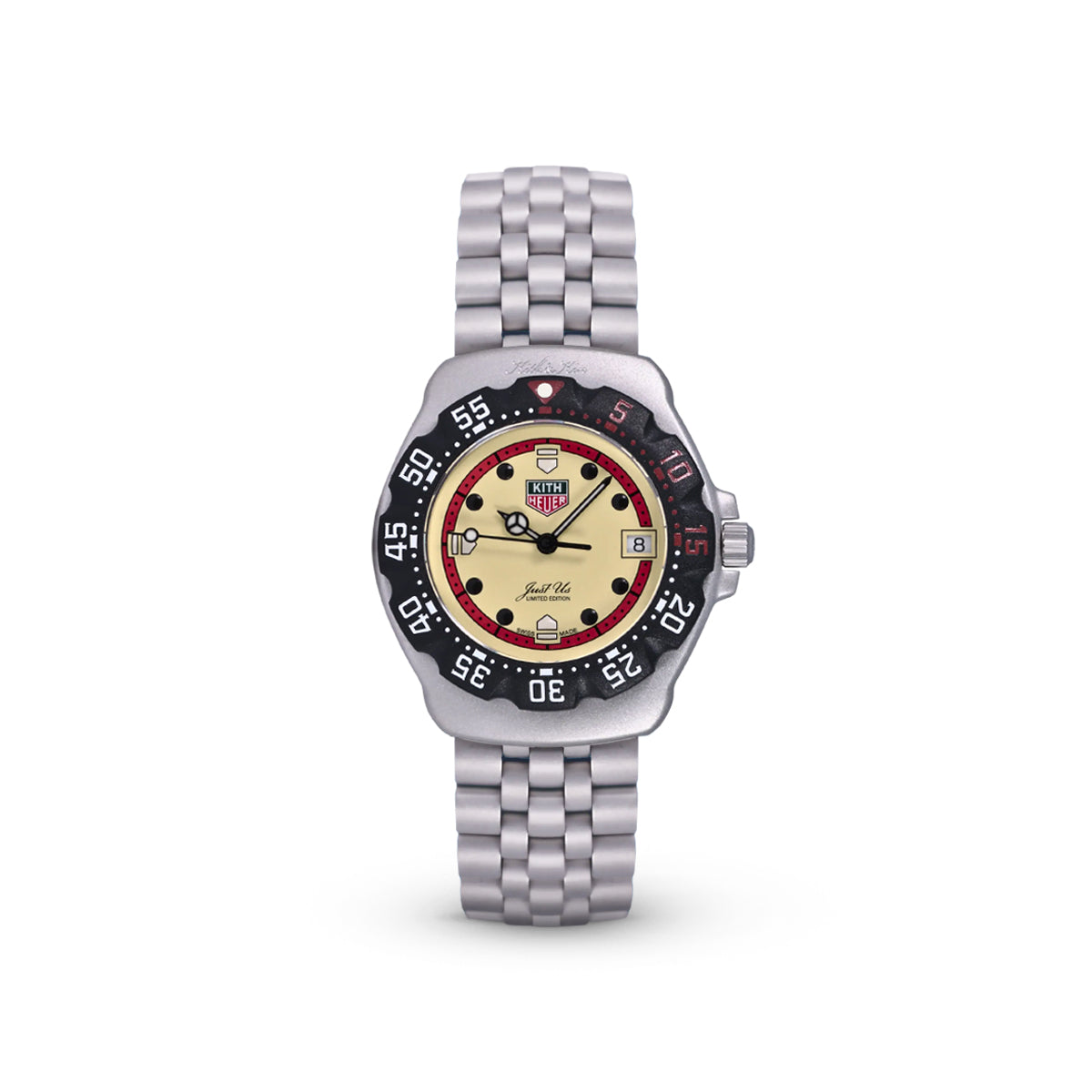 Formula 1 35 WA121F.BA0023 Beige-Tag Heuer