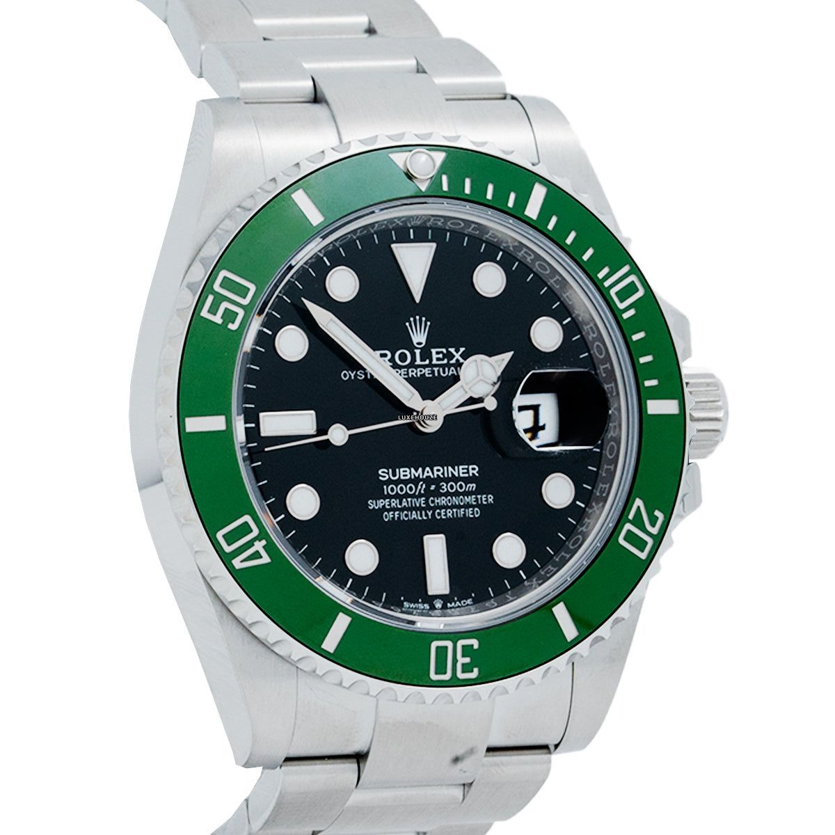 Submariner Date 126610LV MK2 Black