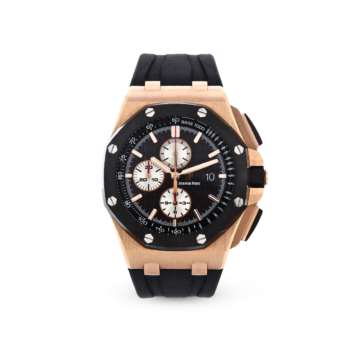Royal Oak Offshore 44 26401RO.OO.A002CA.01 Black