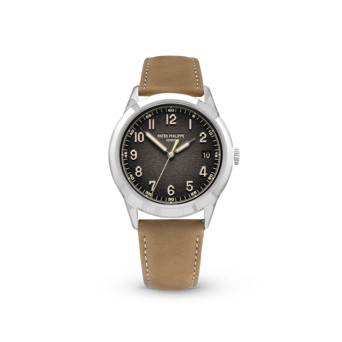 Calatrava 5226G-001 Charcoal Gray-Patek Philippe