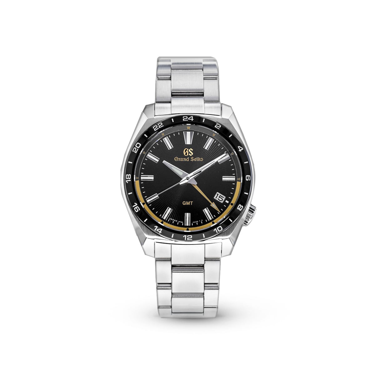 Sport Collection SBGN023G Black-Grand Seiko