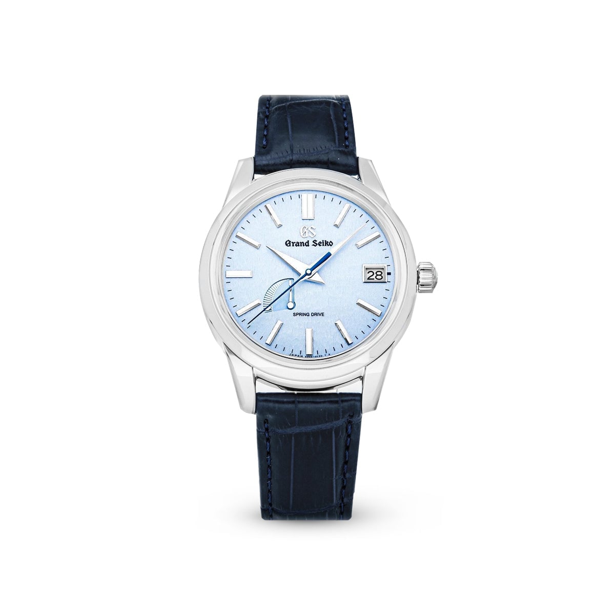 Elegance Collection SBGA407G Light Blue-Grand Seiko