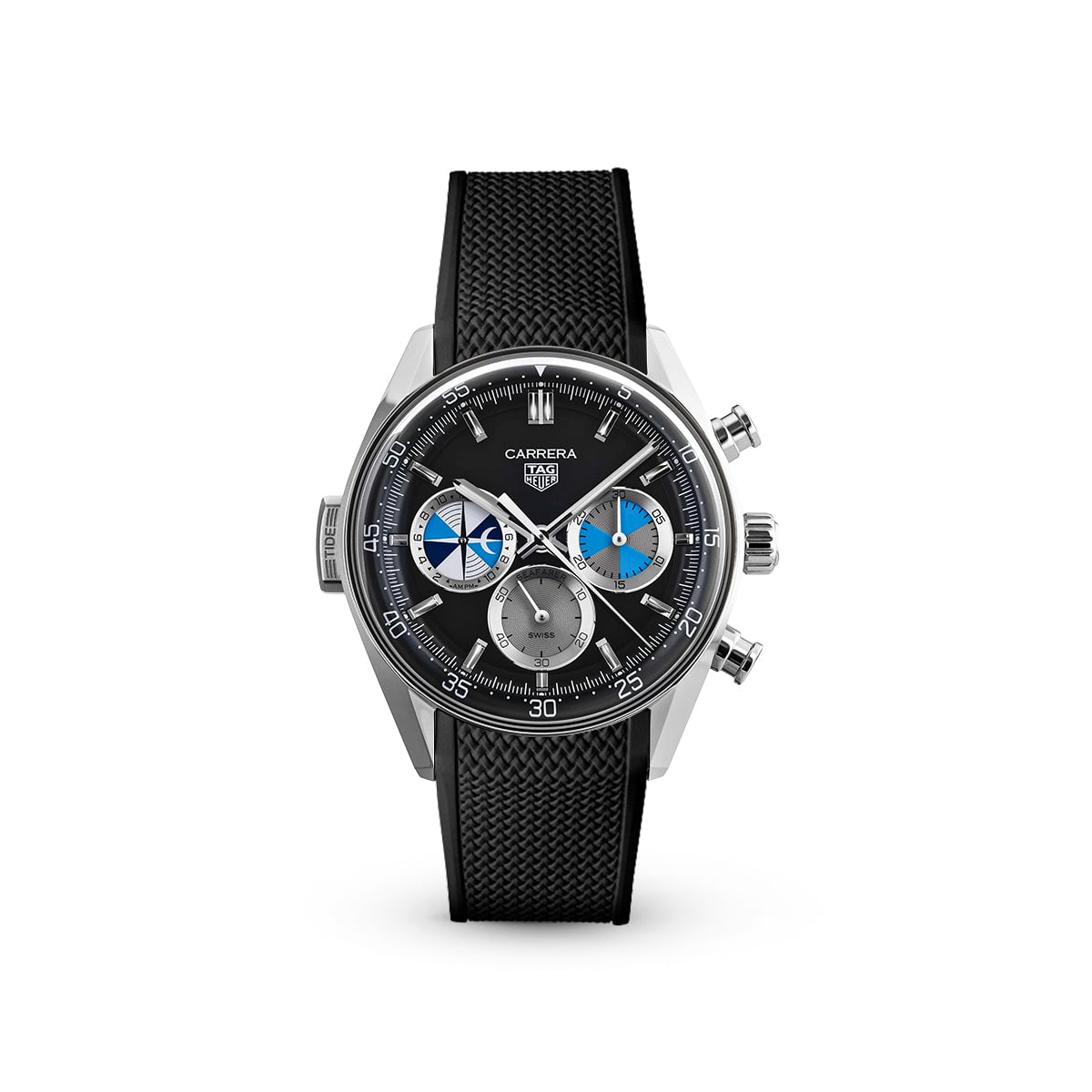 Carrera Seafarer x Hodinkee CBS2014.FT6293 Black-Tag Heuer