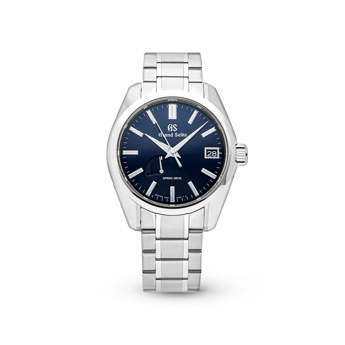 Heritage Collection SBGA375G Dark Blue-Grand Seiko