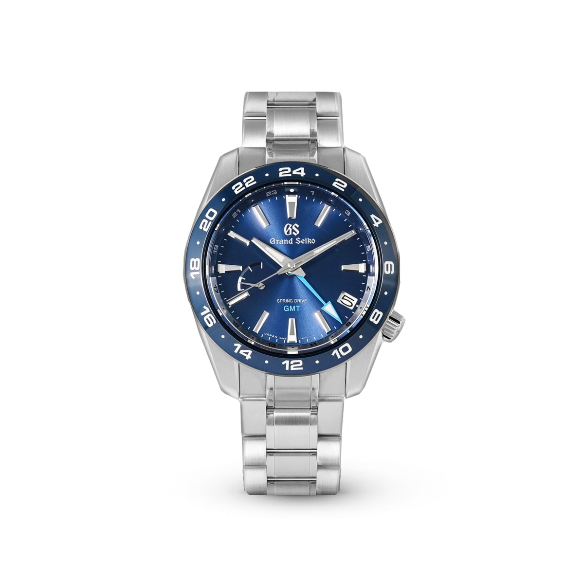 Sport Collection SBGE255G Blue-Grand Seiko
