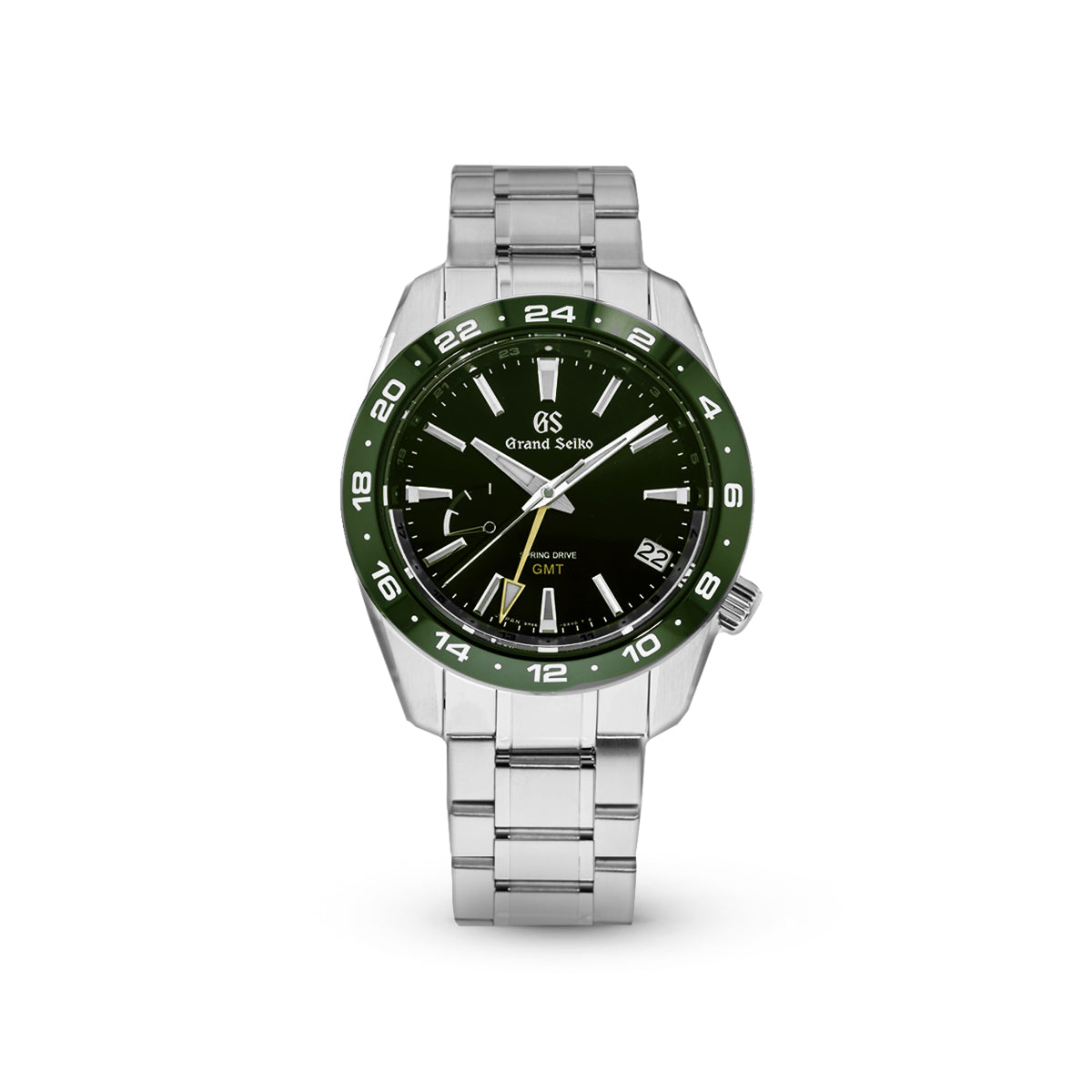 Sport Collection SBGE257G Green-Grand Seiko