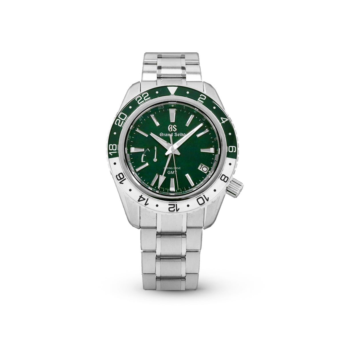 Sport Collection SBGE295G Green-Grand Seiko