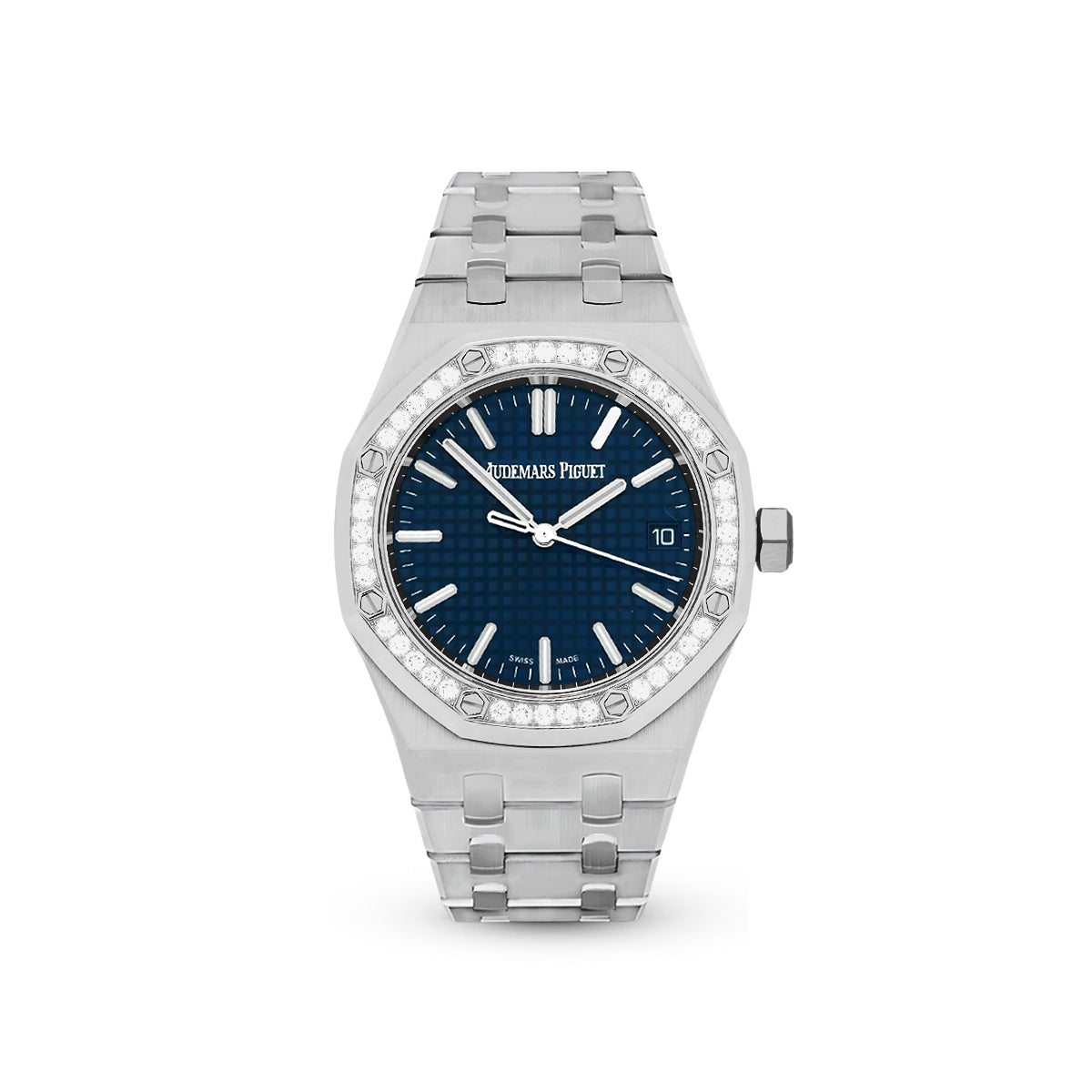 Royal Oak 15551ST.ZZ.1356ST.05 Dark Blue