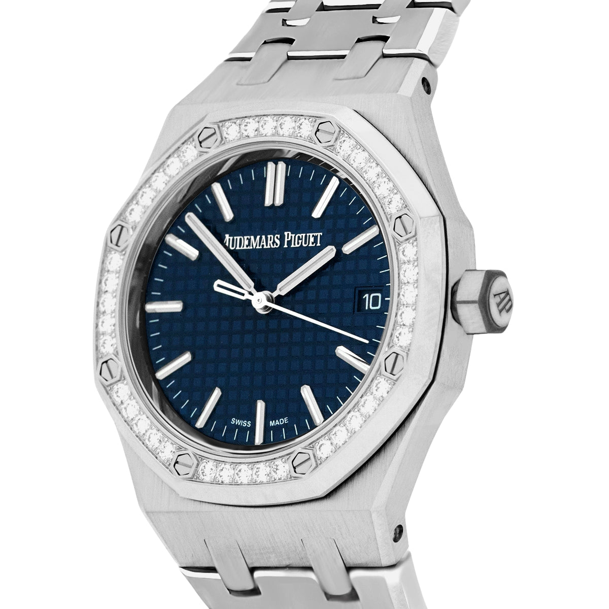 Royal Oak 15551ST.ZZ.1356ST.05 Dark Blue
