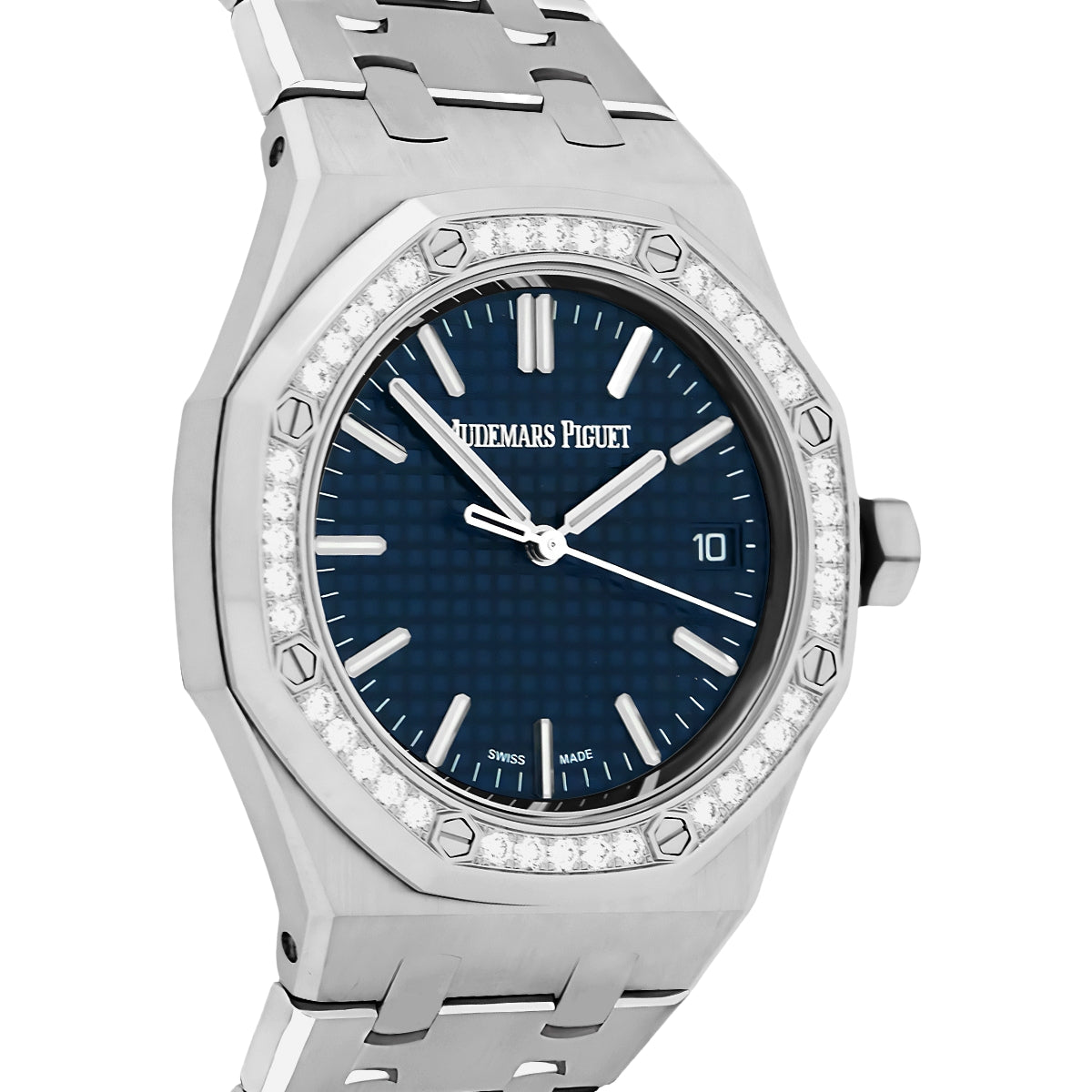 Royal Oak 15551ST.ZZ.1356ST.05 Dark Blue
