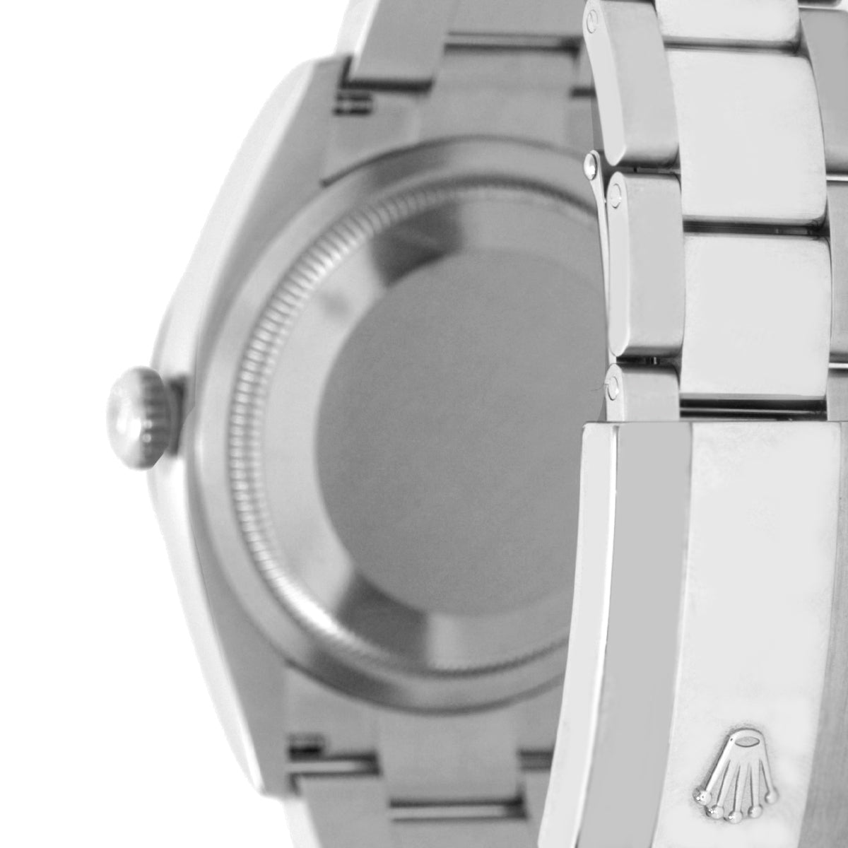 Oyster Perpetual 41 124300 Blue