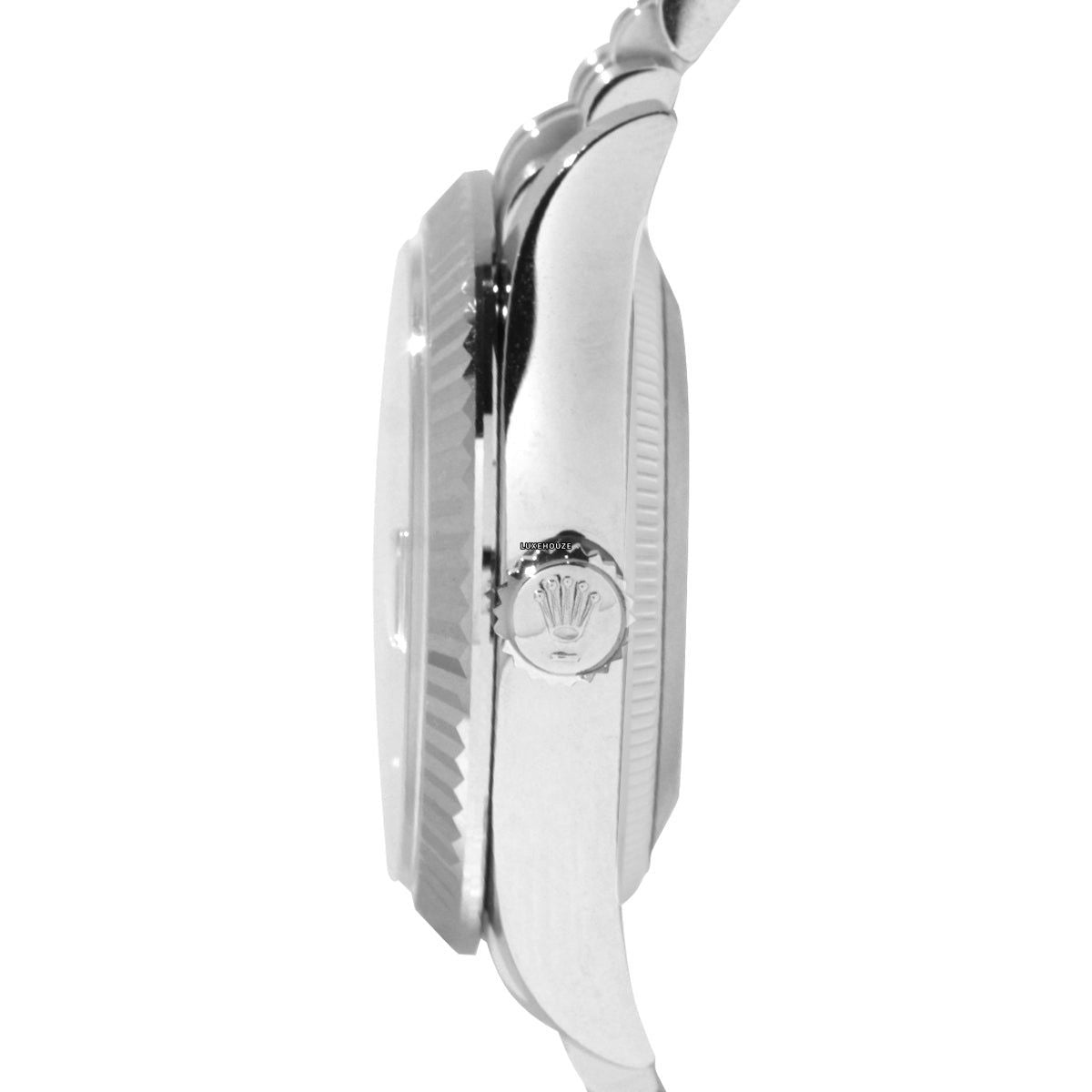 Datejust 36 126234 Wimbledon Roman Jubilee