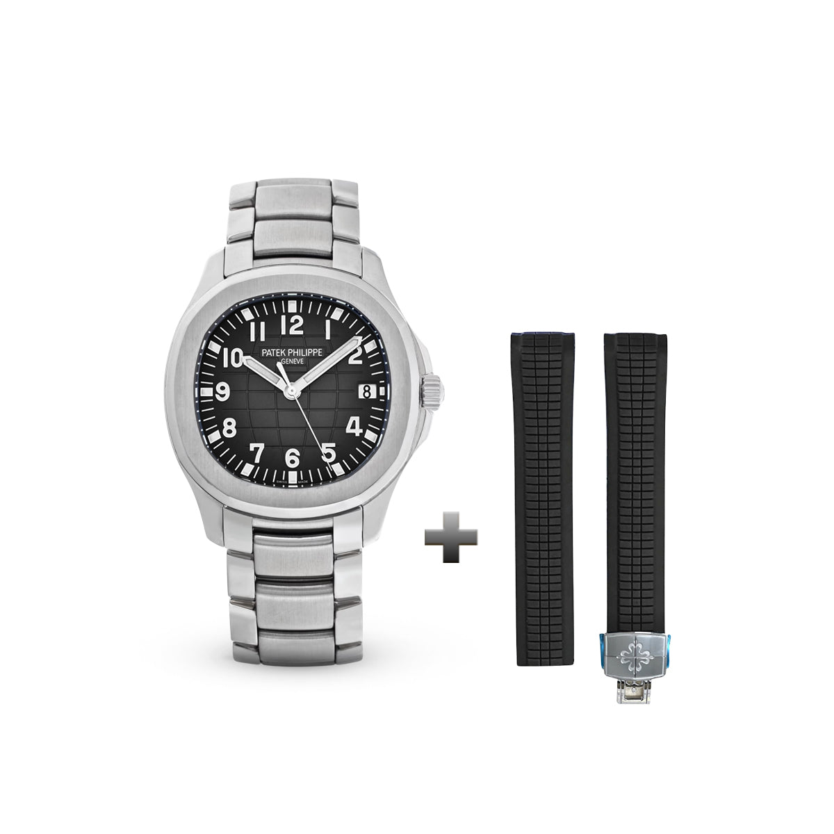 Aquanaut 5167/1A-001 (Including Rubber + Buckle)