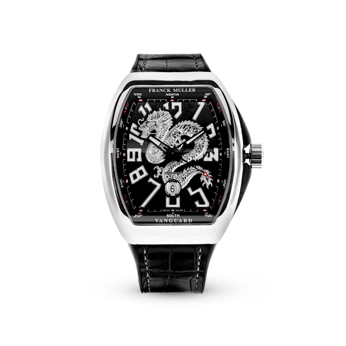 Vanguard V 45 SC DT Black Dragon AC Limited