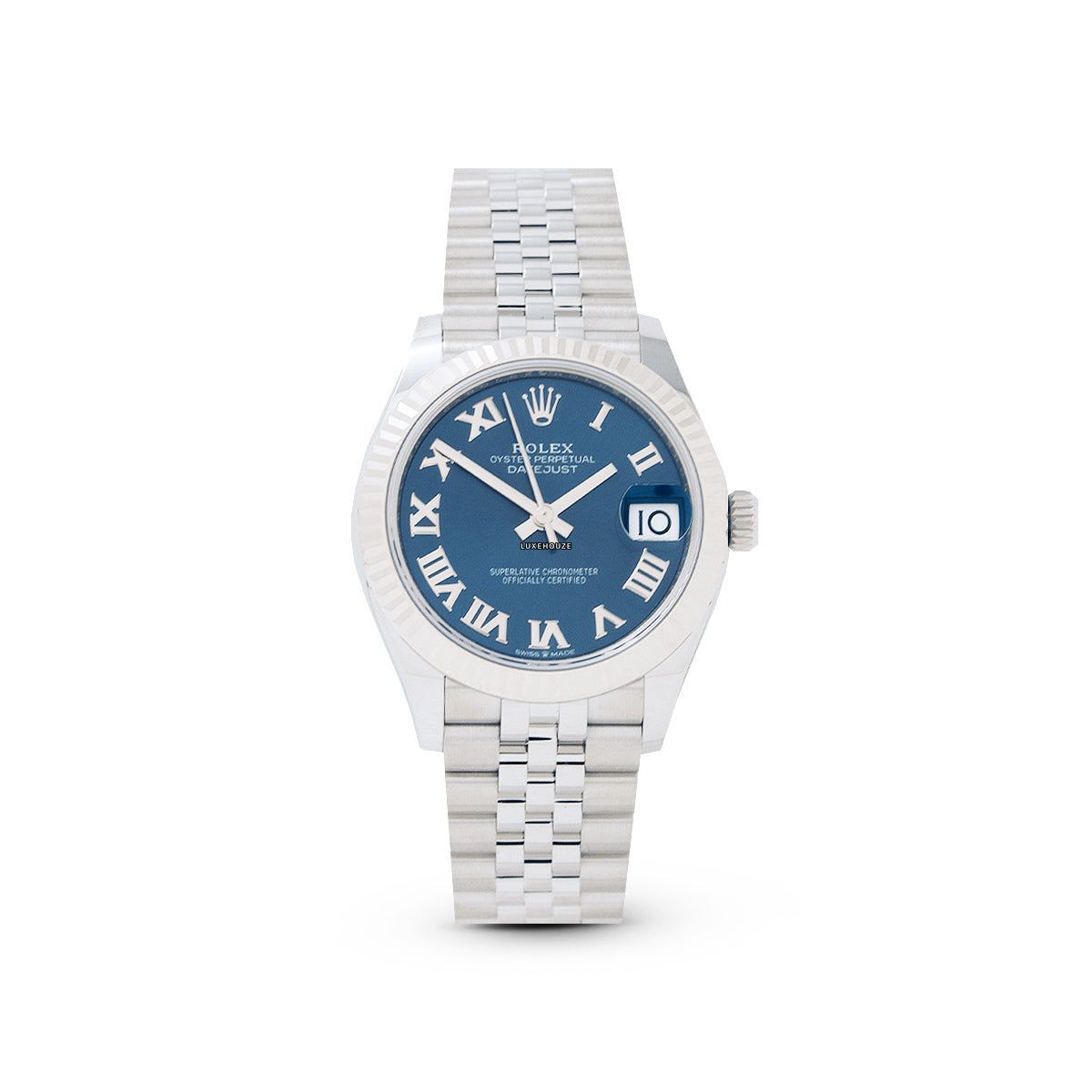 Datejust 31 278274 Blue Roman Jubilee