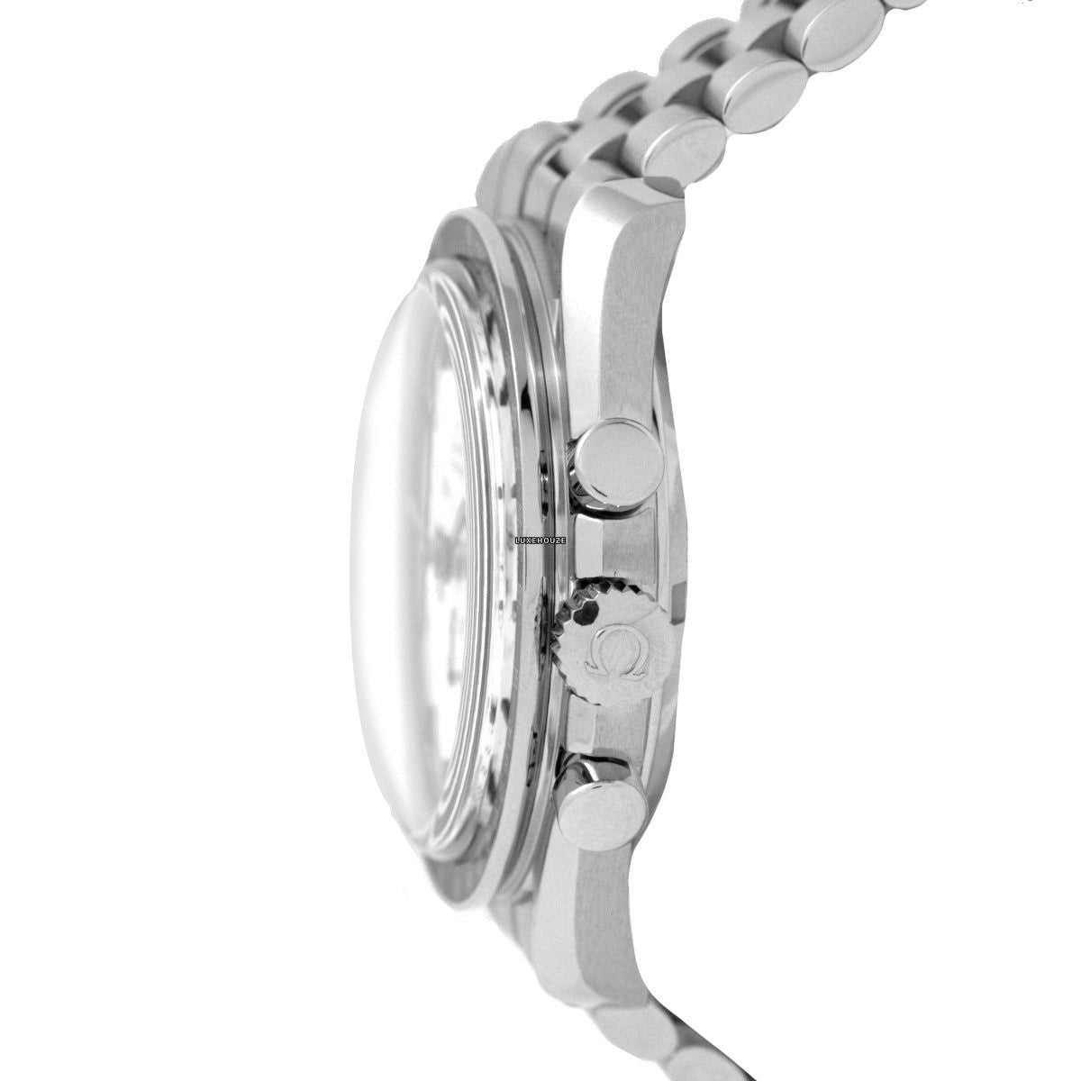 Speedmaster Moonwatch 31030425004001 White Dial, Bracelet